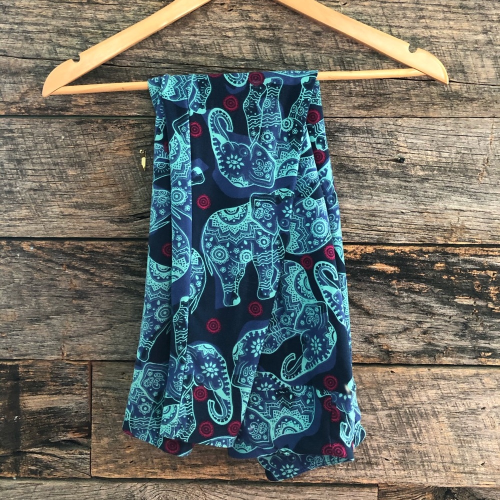 Elephant Leggings